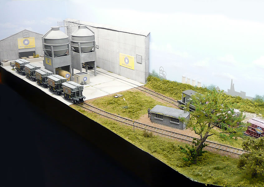 David George's British Model Railway Images
