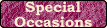 Special Occasions