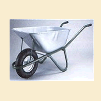 Wheelbarrow