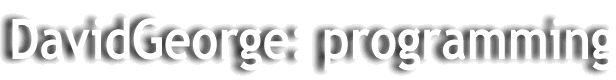 programming