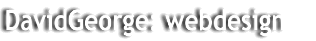 Web design work